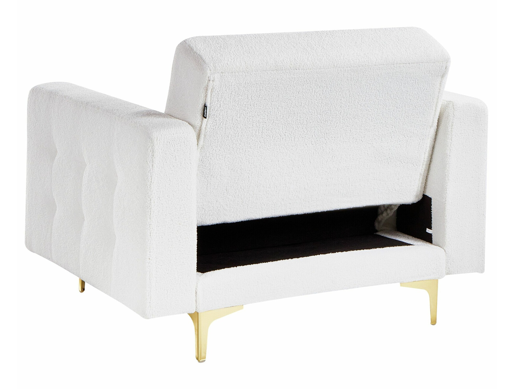 Krēsls Felvena 107 (Balts)