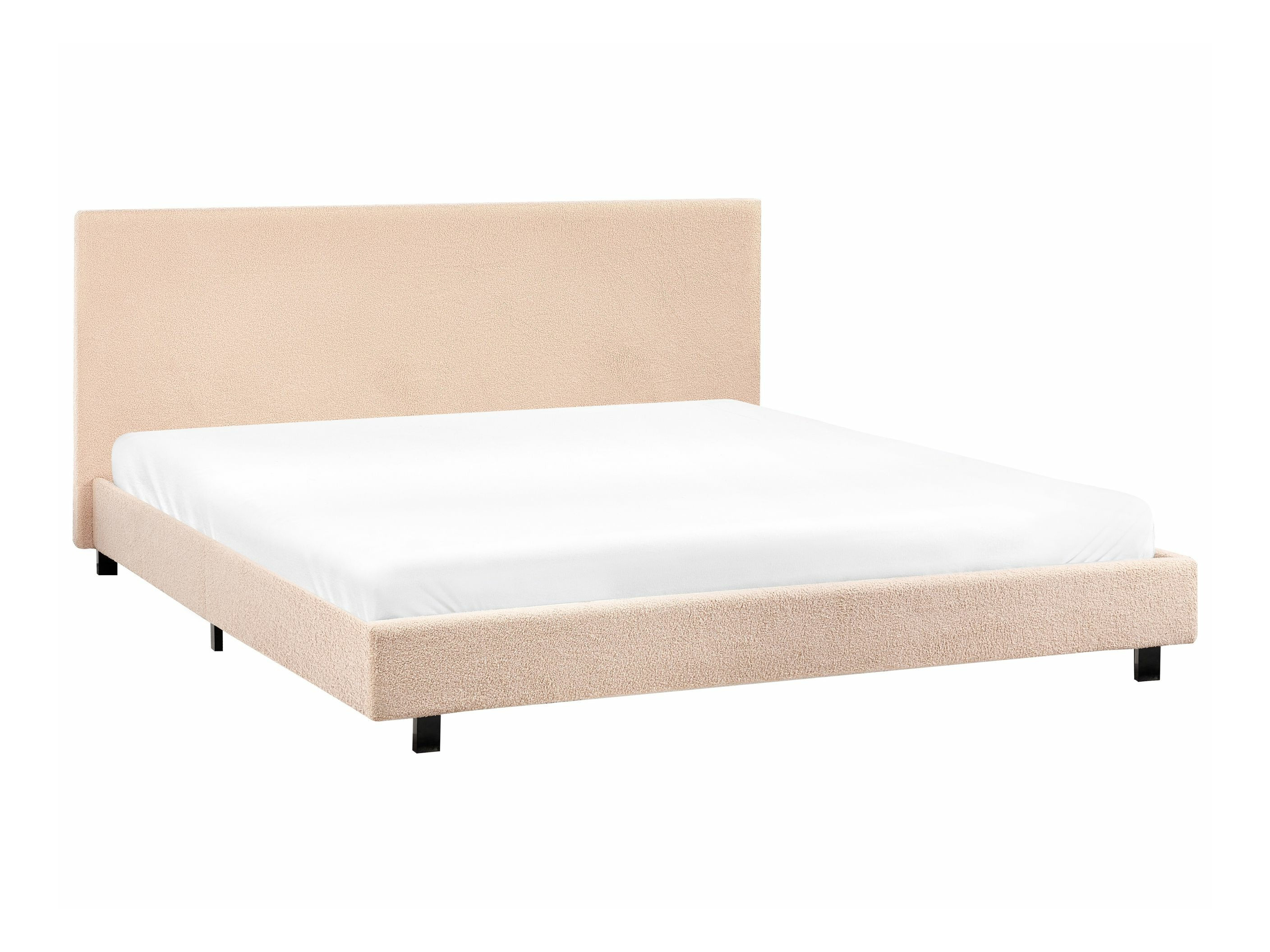 Кровать Berwyn 589 (Светло-коричневый)