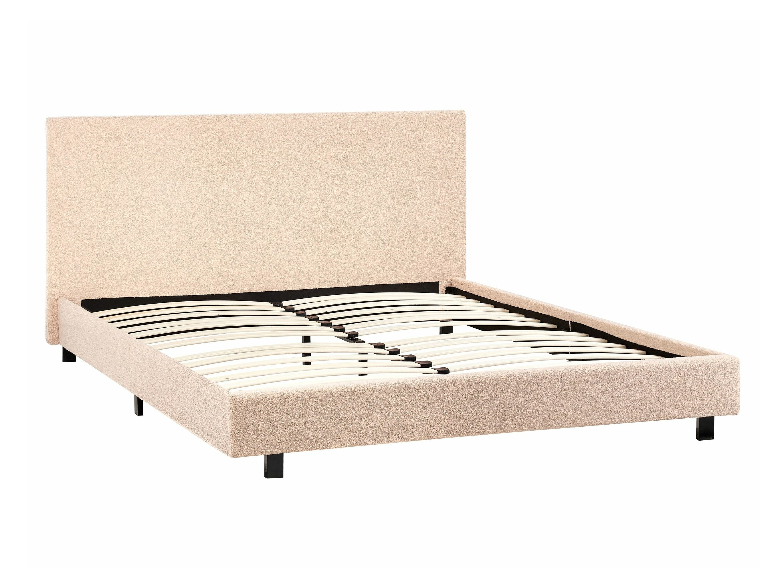 Кровать Berwyn 589 (Светло-коричневый)