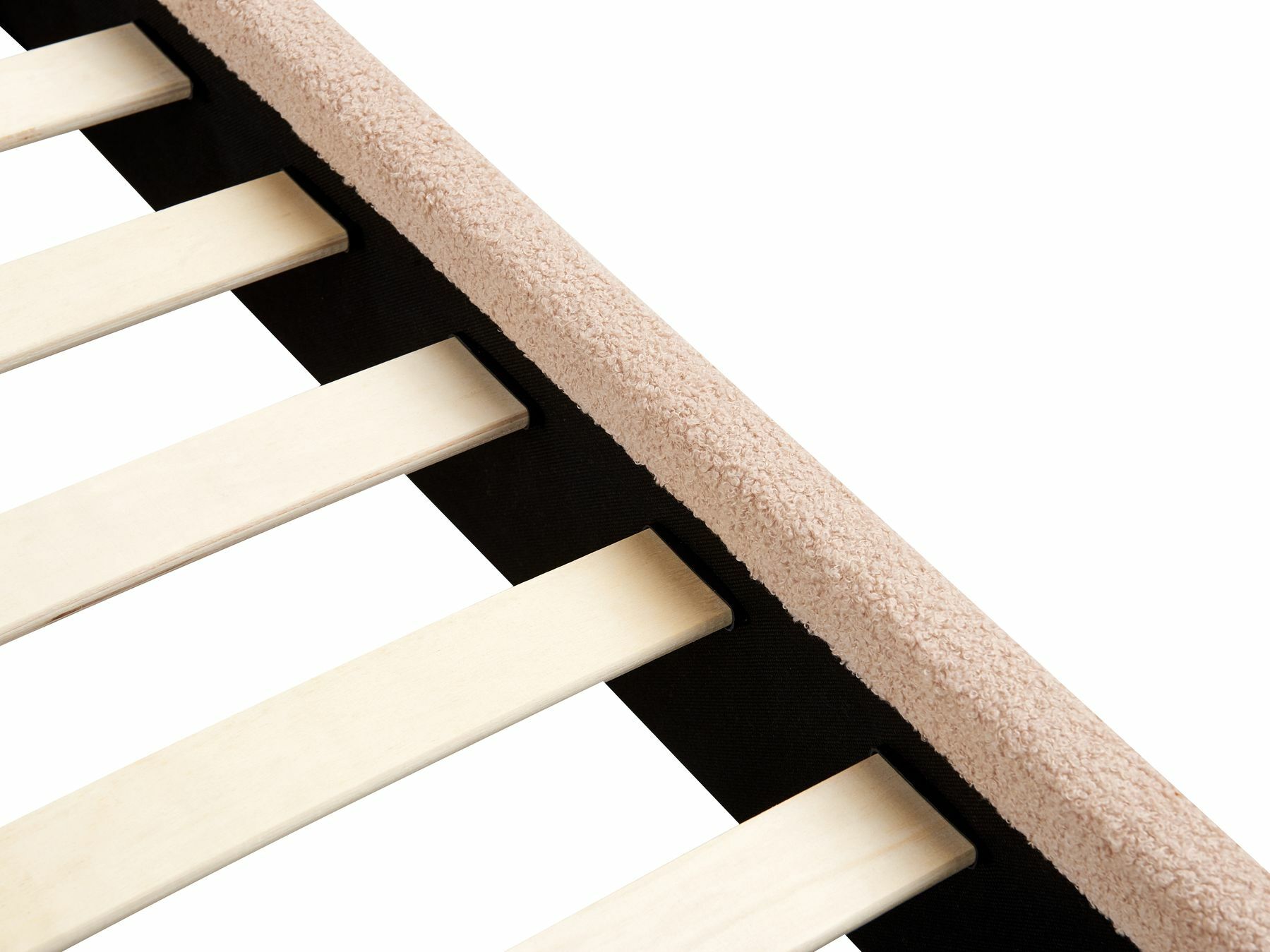 Кровать Berwyn 589 (Светло-коричневый)