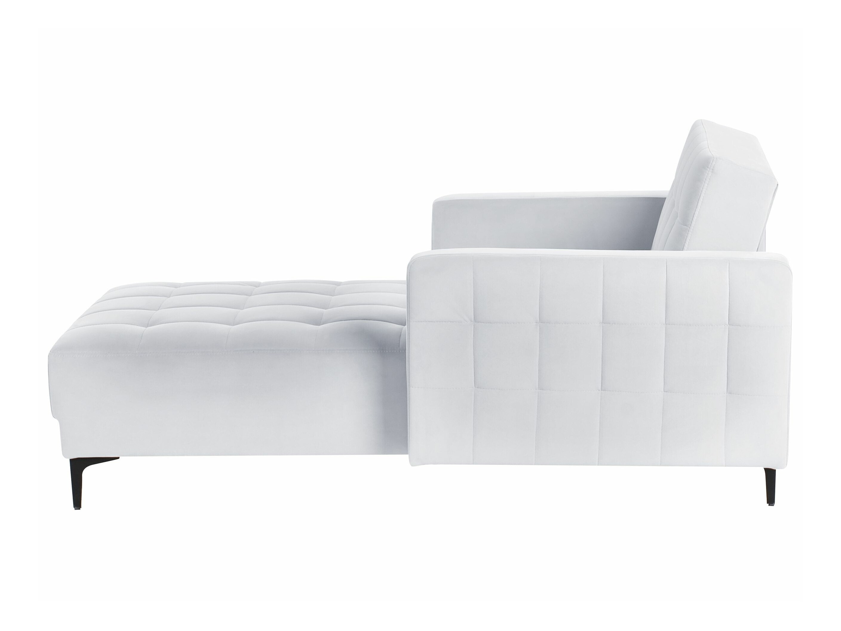 Кушетка Felvena 122 (Светло-серый)