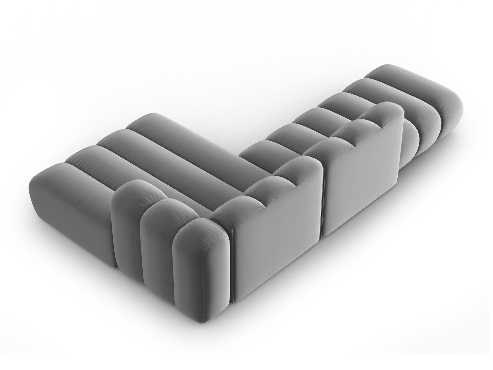 Модульный угловой диван Cirleve 105 (Salvador 17)