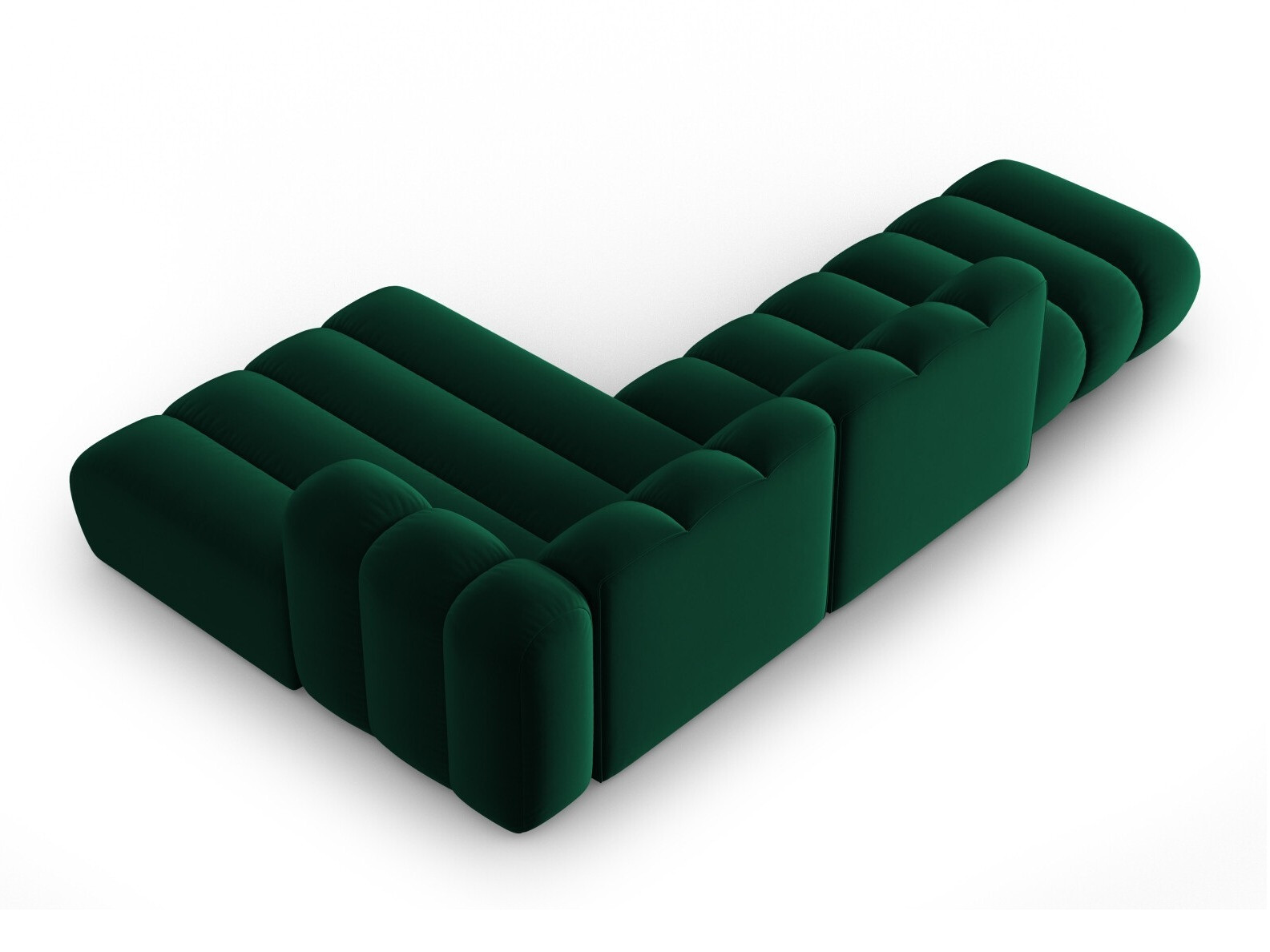 Модульный угловой диван Cirleve 105 (Salvador 7)