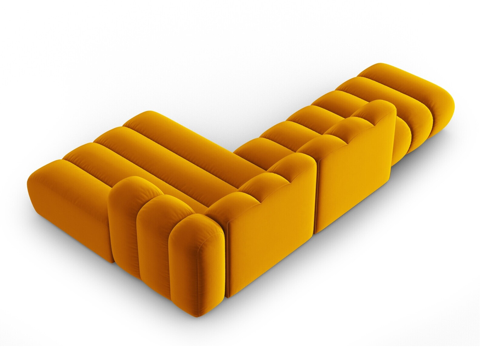 Moduļu stūra dīvāns Cirleve 105 (Salvador 10)