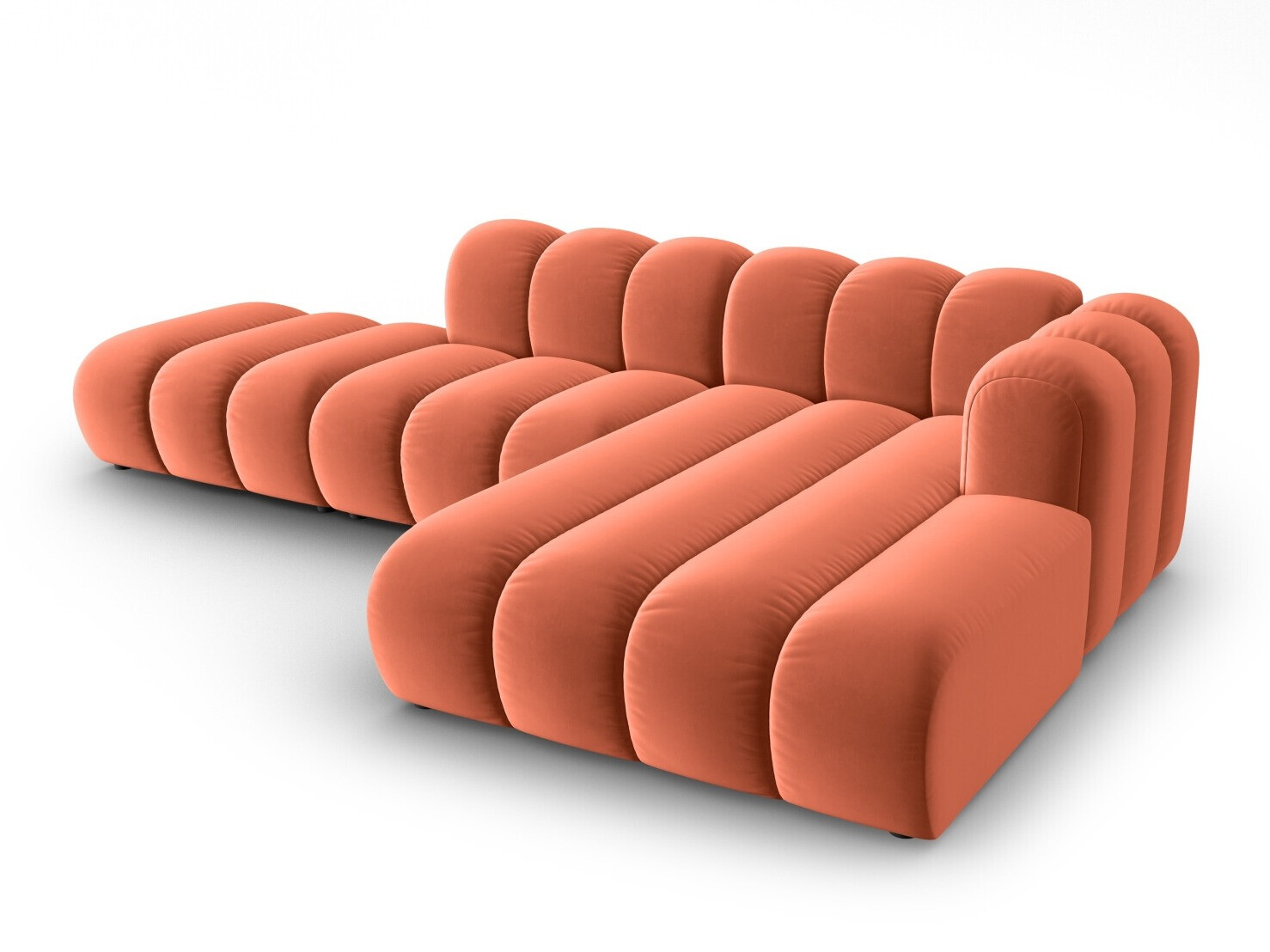 Moduļu stūra dīvāns Cirleve 105 (Salvador 12)