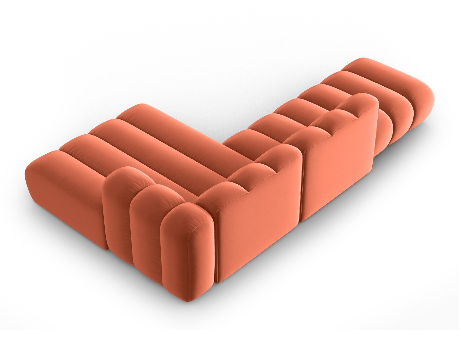 Moduļu stūra dīvāns Cirleve 105 (Salvador 12)