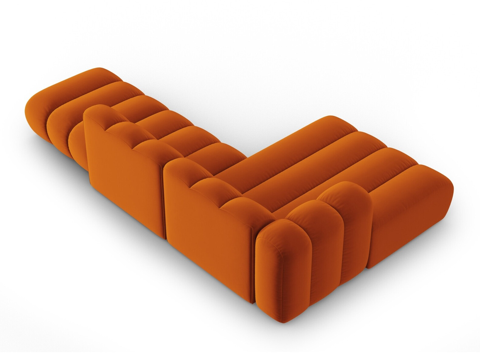 Moduļu stūra dīvāns Cirleve 105 (Salvador 14)