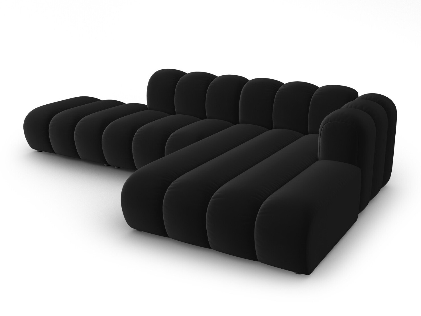 Moduļu stūra dīvāns Cirleve 105 (Salvador 19)