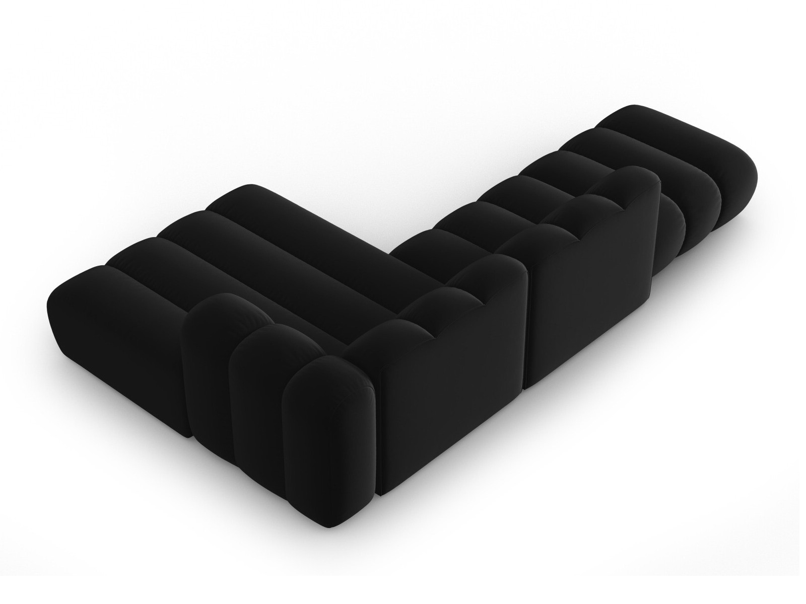 Moduļu stūra dīvāns Cirleve 105 (Salvador 19)