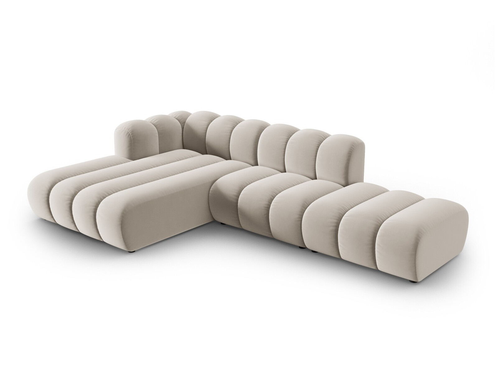 Moduļu stūra dīvāns Cirleve 105 (Salvador 1)