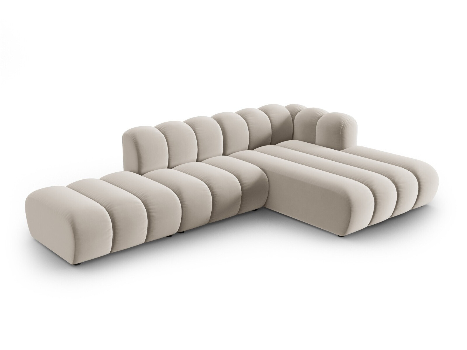 Moduļu stūra dīvāns Cirleve 105 (Salvador 1)