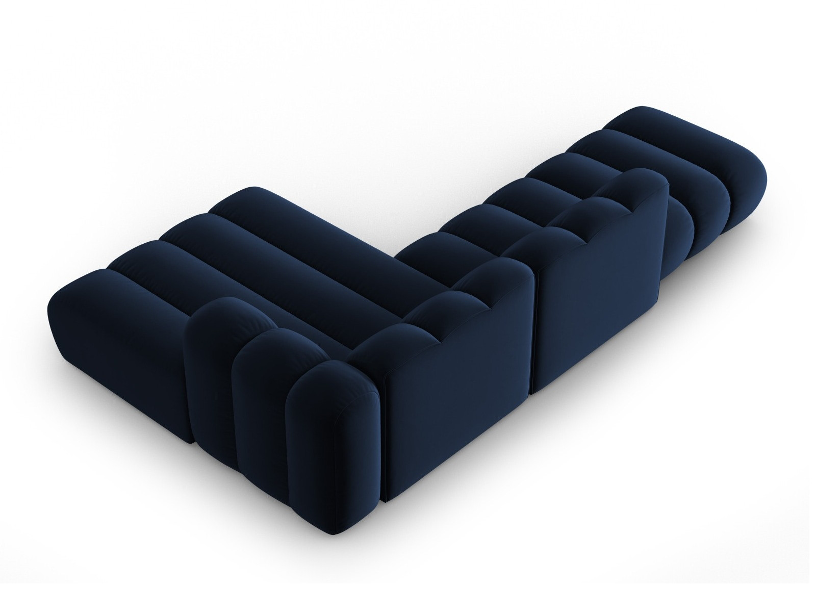 Moduļu stūra dīvāns Cirleve 105 (Salvador 5)