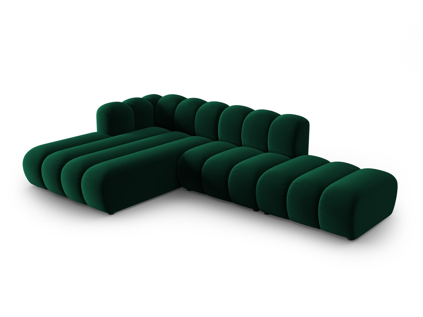 Moduļu stūra dīvāns Cirleve 105 (Salvador 7)