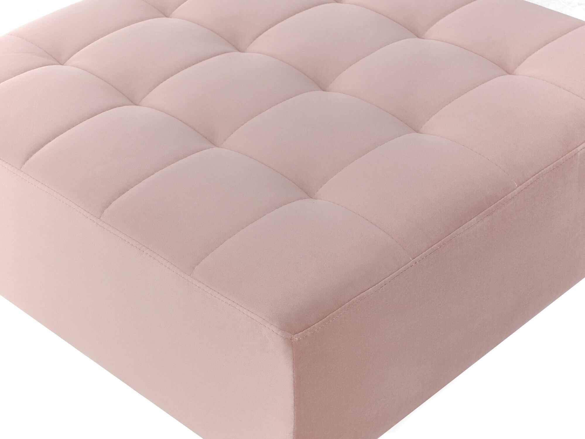 Пуф Felvena 120 (Розовый)