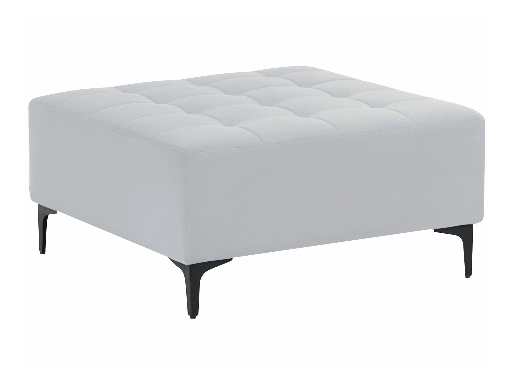 Пуф Felvena 120 (Светло-серый)