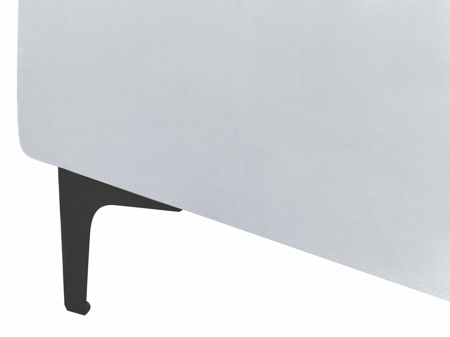 Пуф Felvena 120 (Светло-серый)