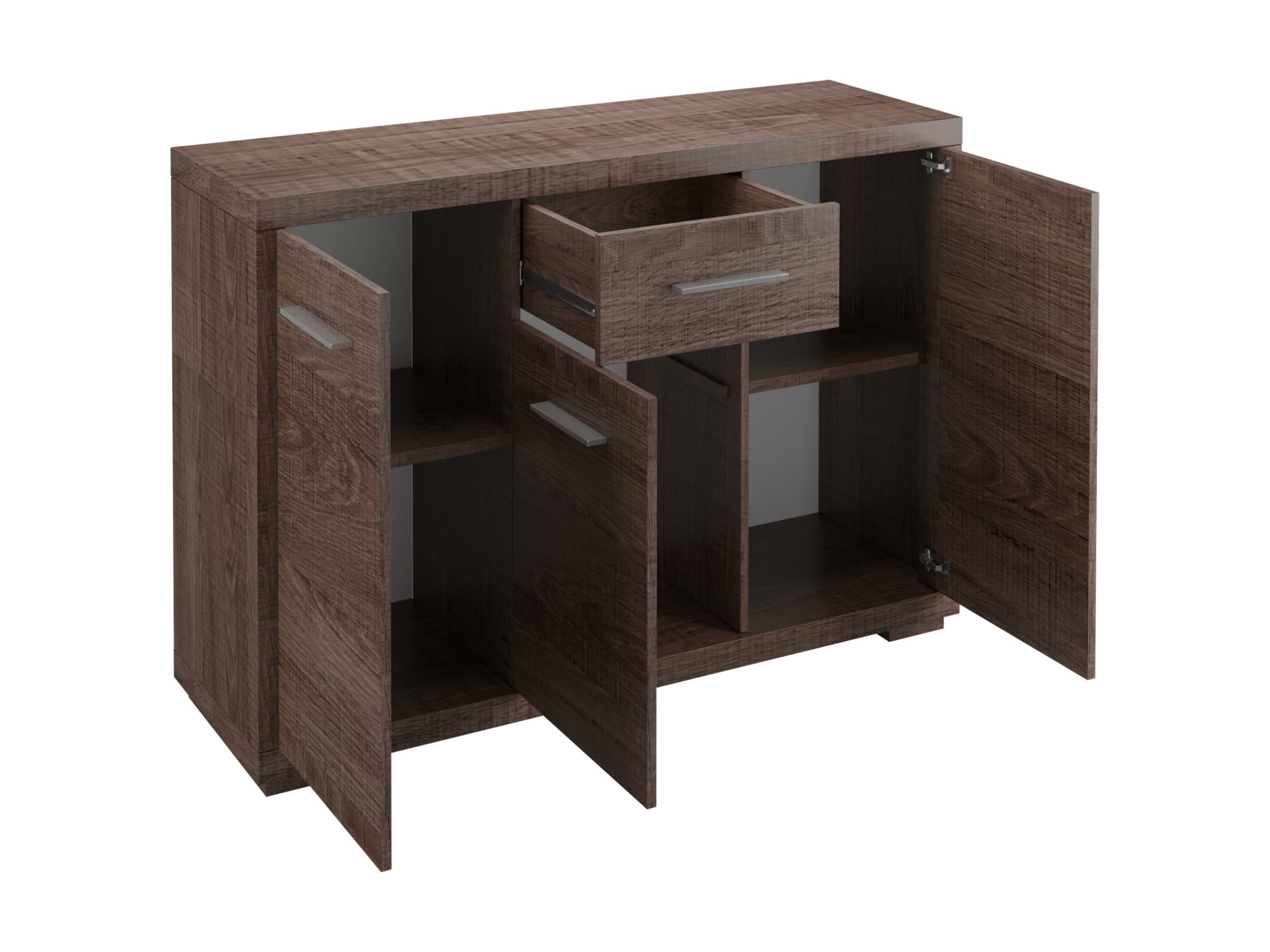 Kомод Fiomeri 103 (Сантана дуб)