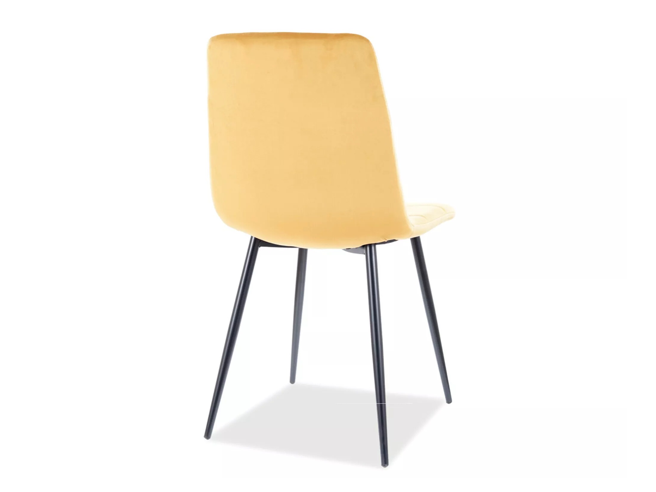 Krēsls Detroit 755 (Dzeltens)