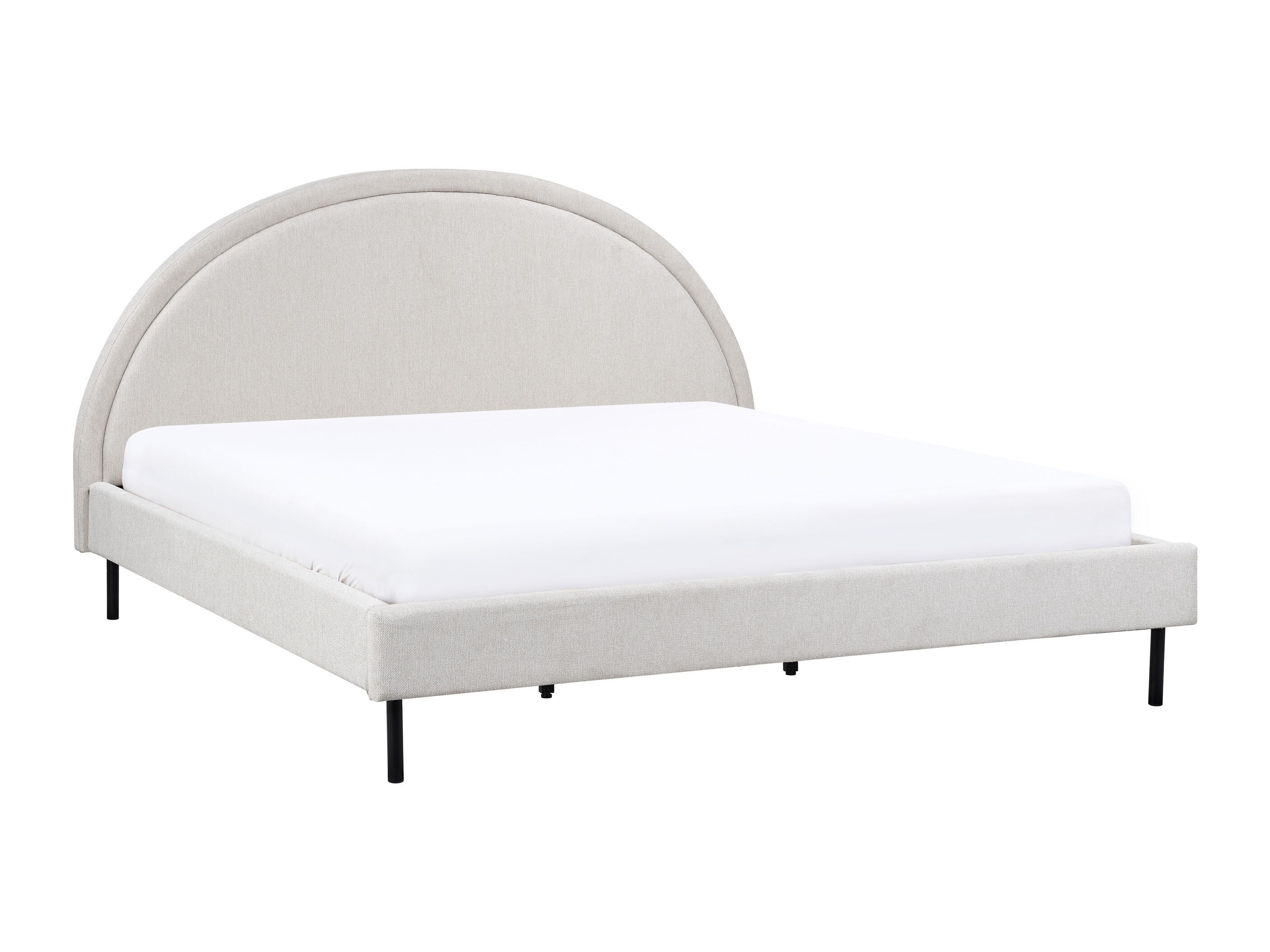 Кровать Berwyn 331 (Светло-серый)