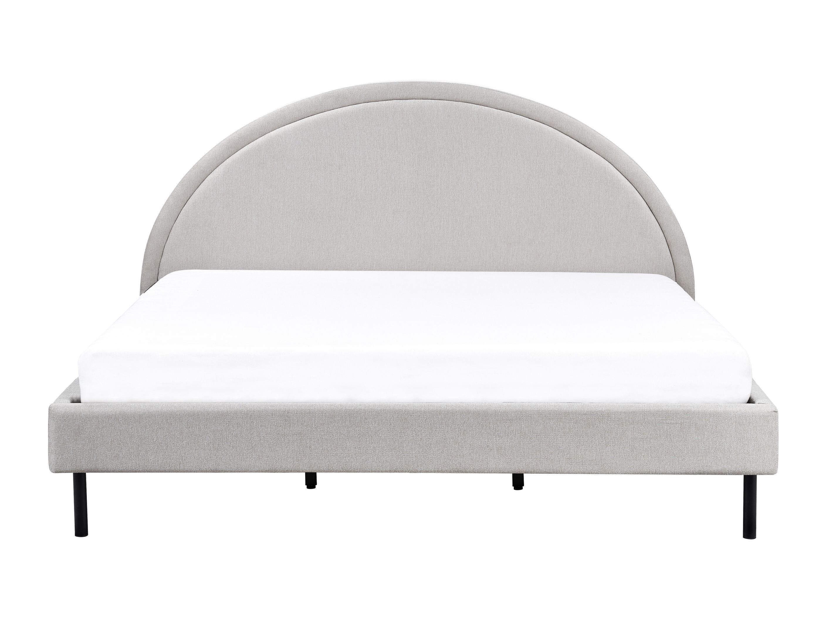 Кровать Berwyn 331 (Светло-серый)