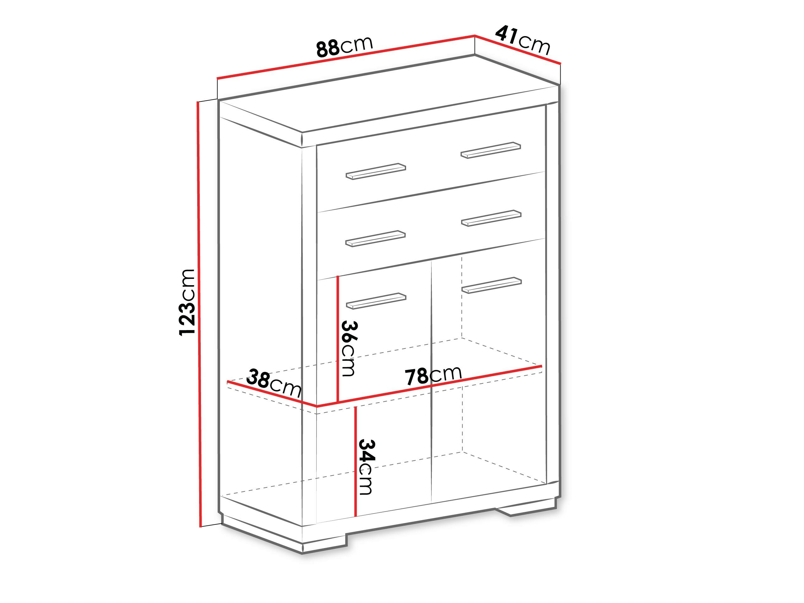 Kumode Fiomeri 104 (Santana ozols)