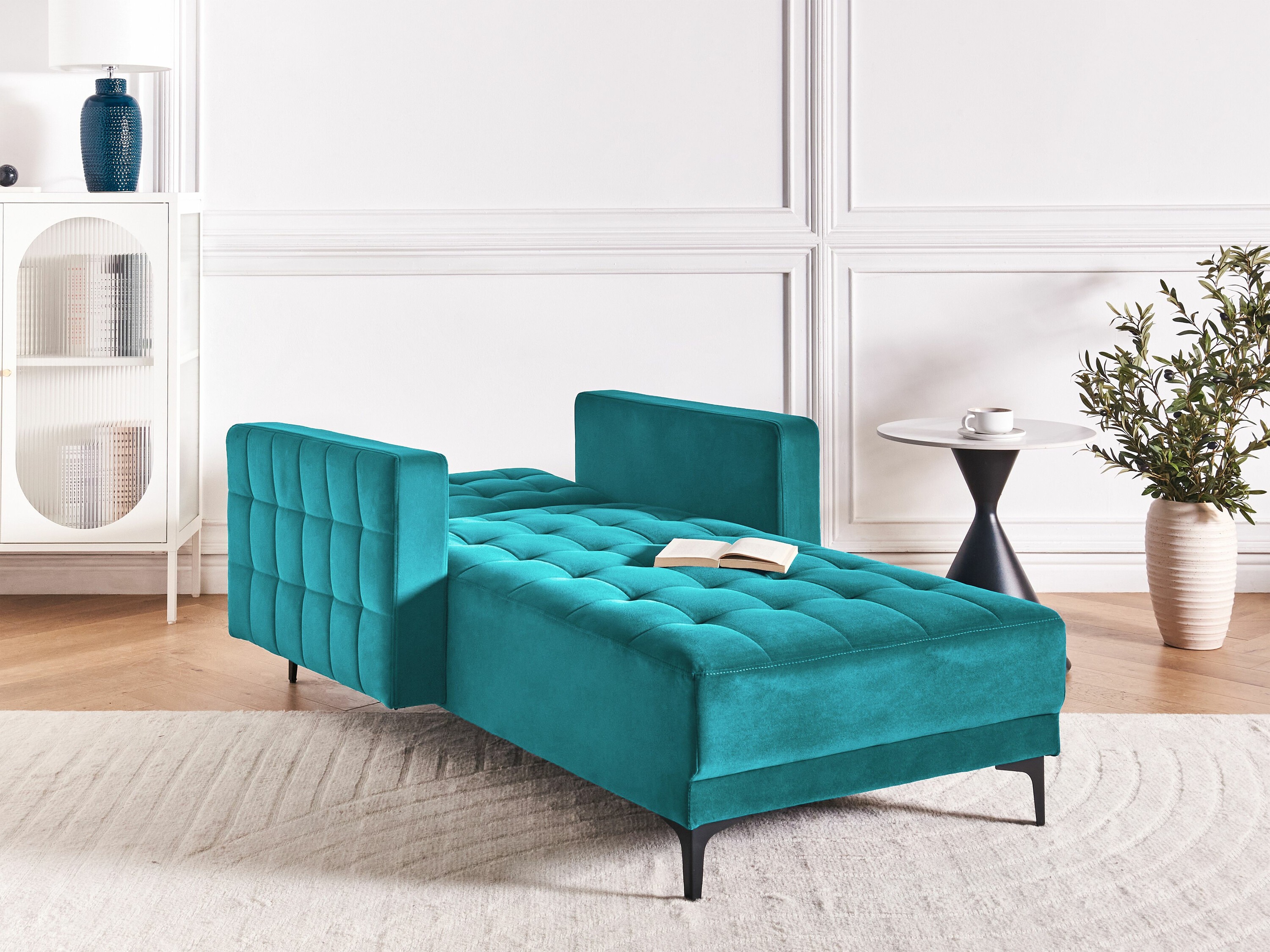 Кушетка Felvena 122 (Бирюзовый)