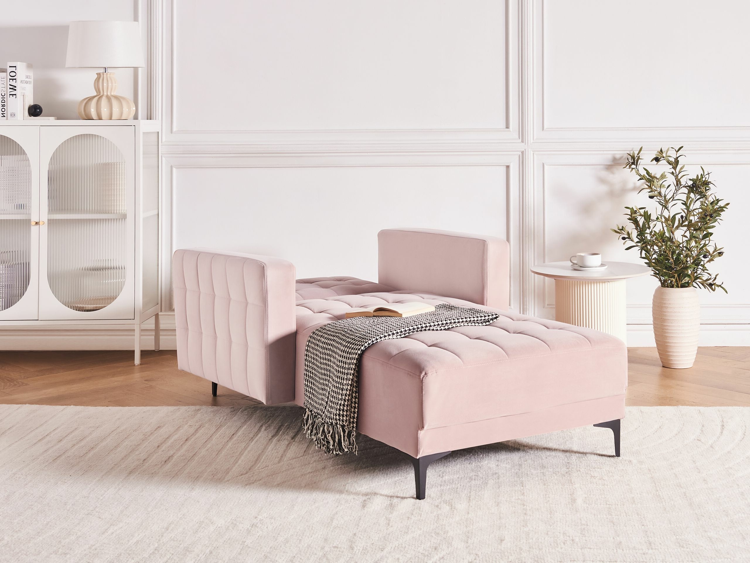 Кушетка Felvena 122 (Розовый)