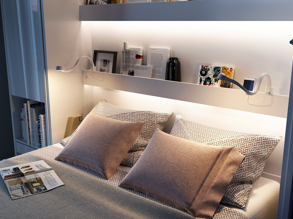 Мебельный гарнитур Concept Pro Lenart Levfere 129