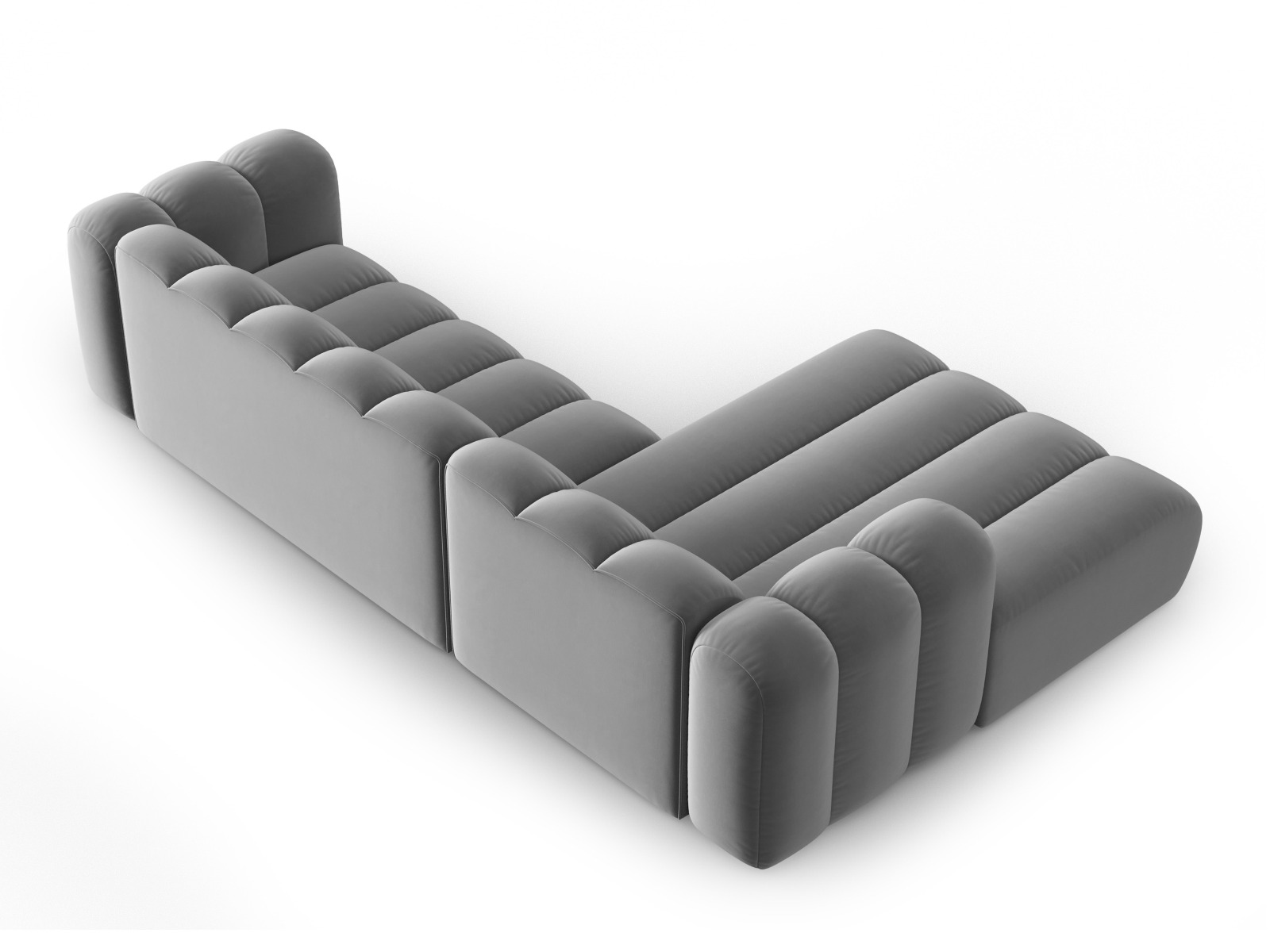 Модульный угловой диван Cirleve 106 (Salvador 17)