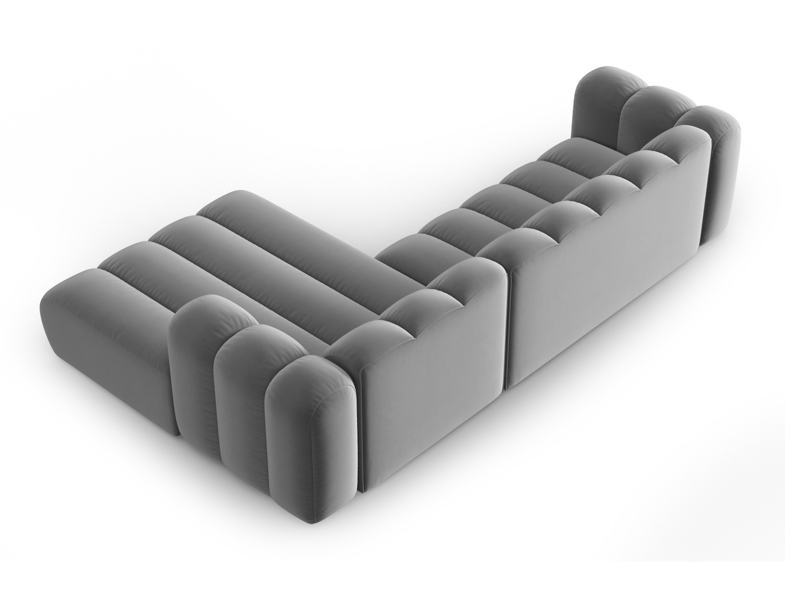 Модульный угловой диван Cirleve 106 (Salvador 17)