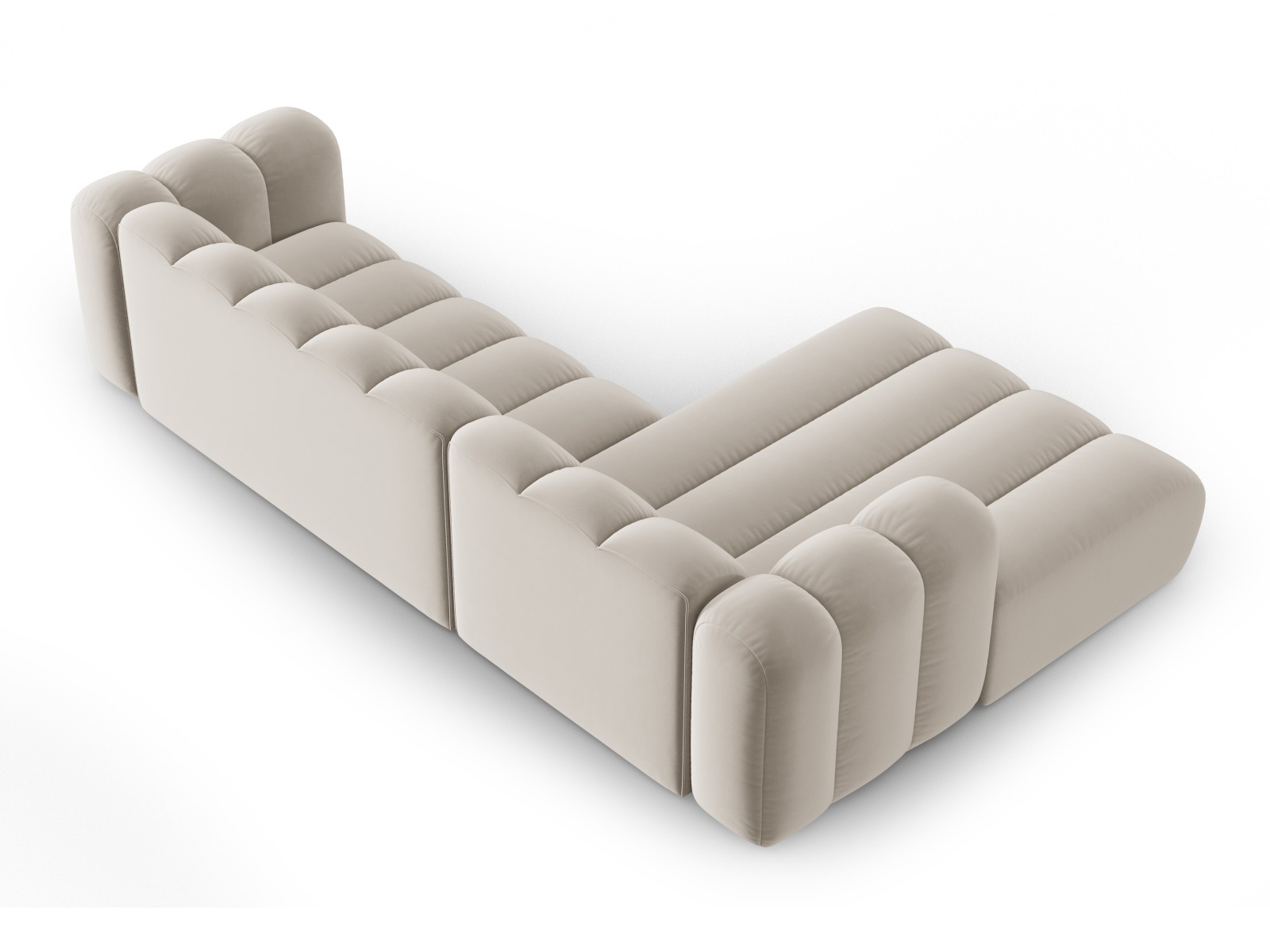 Модульный угловой диван Cirleve 106 (Salvador 1)