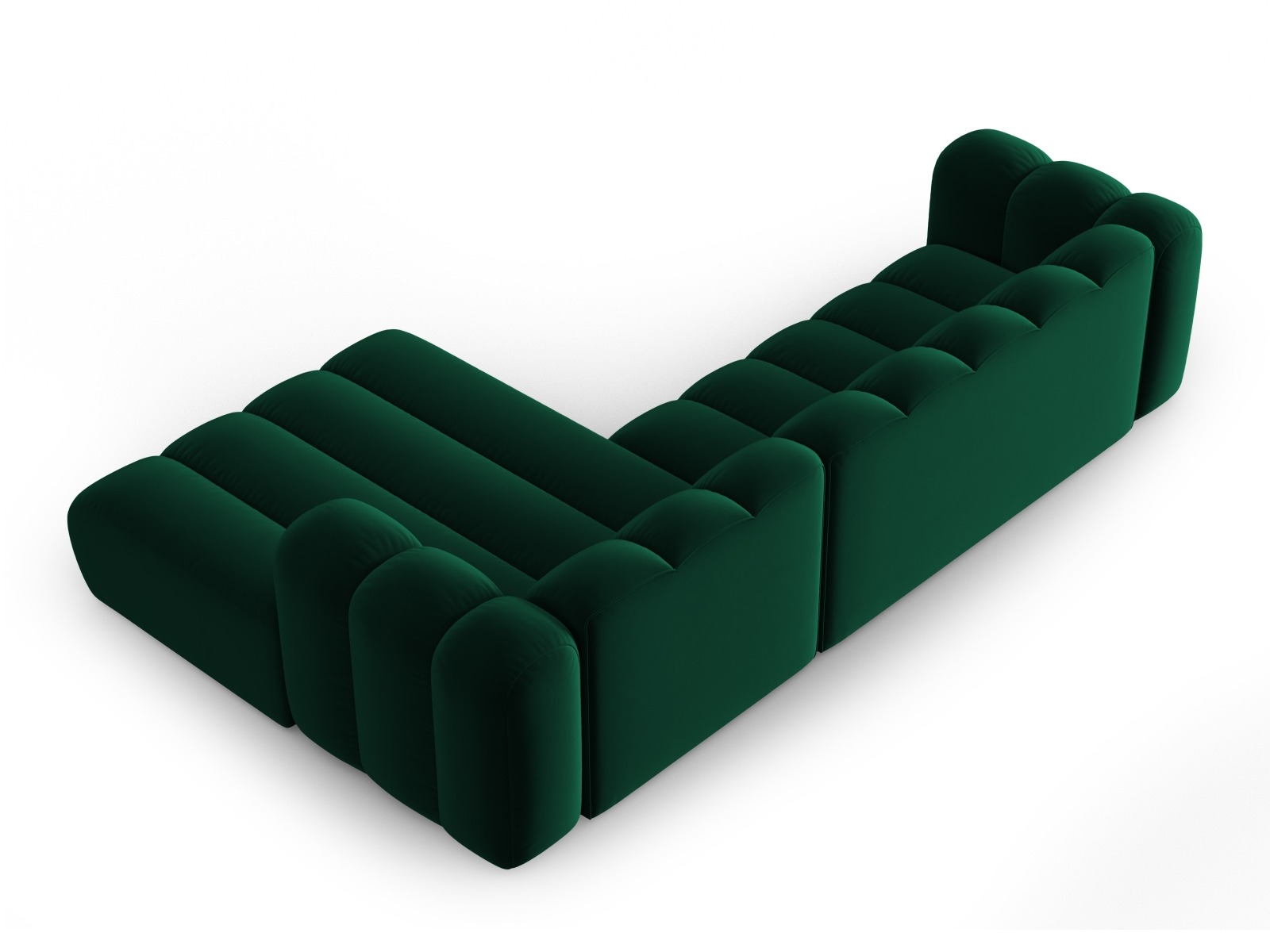 Модульный угловой диван Cirleve 106 (Salvador 7)