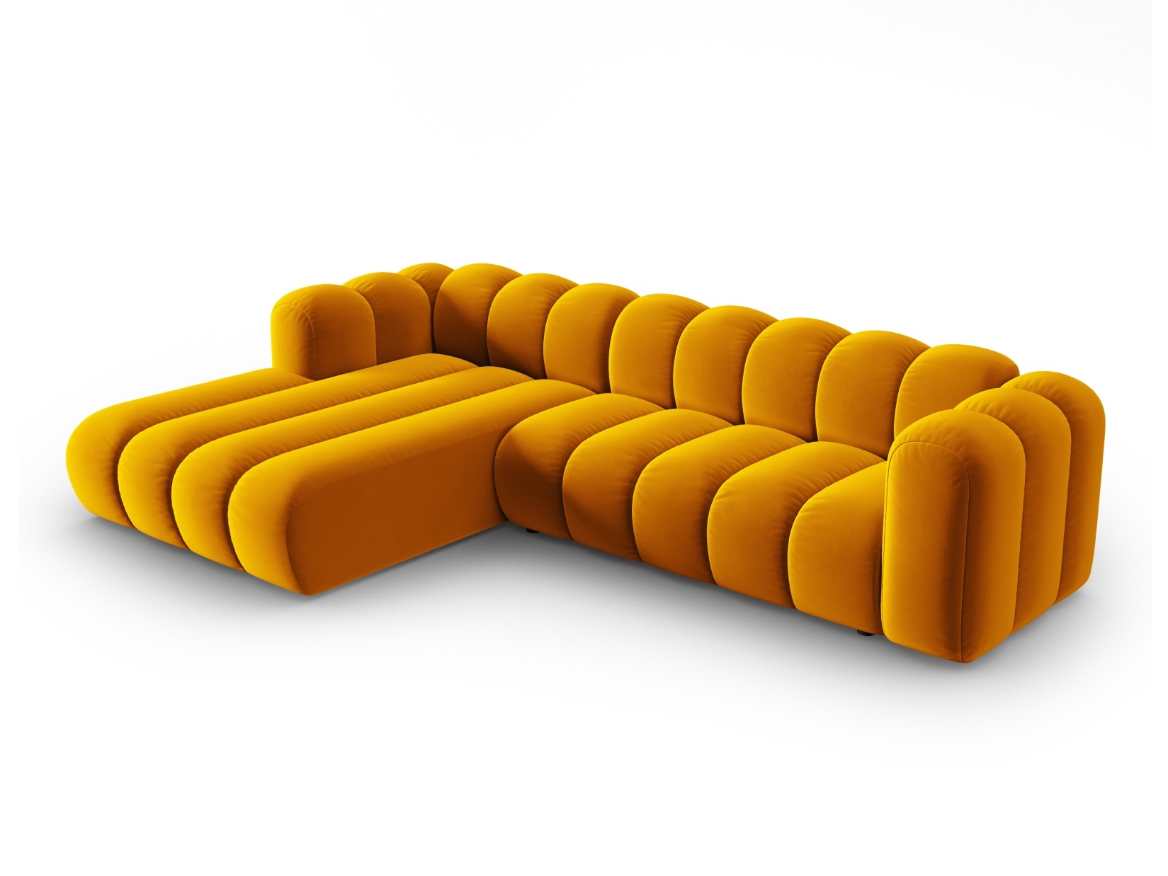 Moduļu stūra dīvāns Cirleve 106 (Salvador 10)