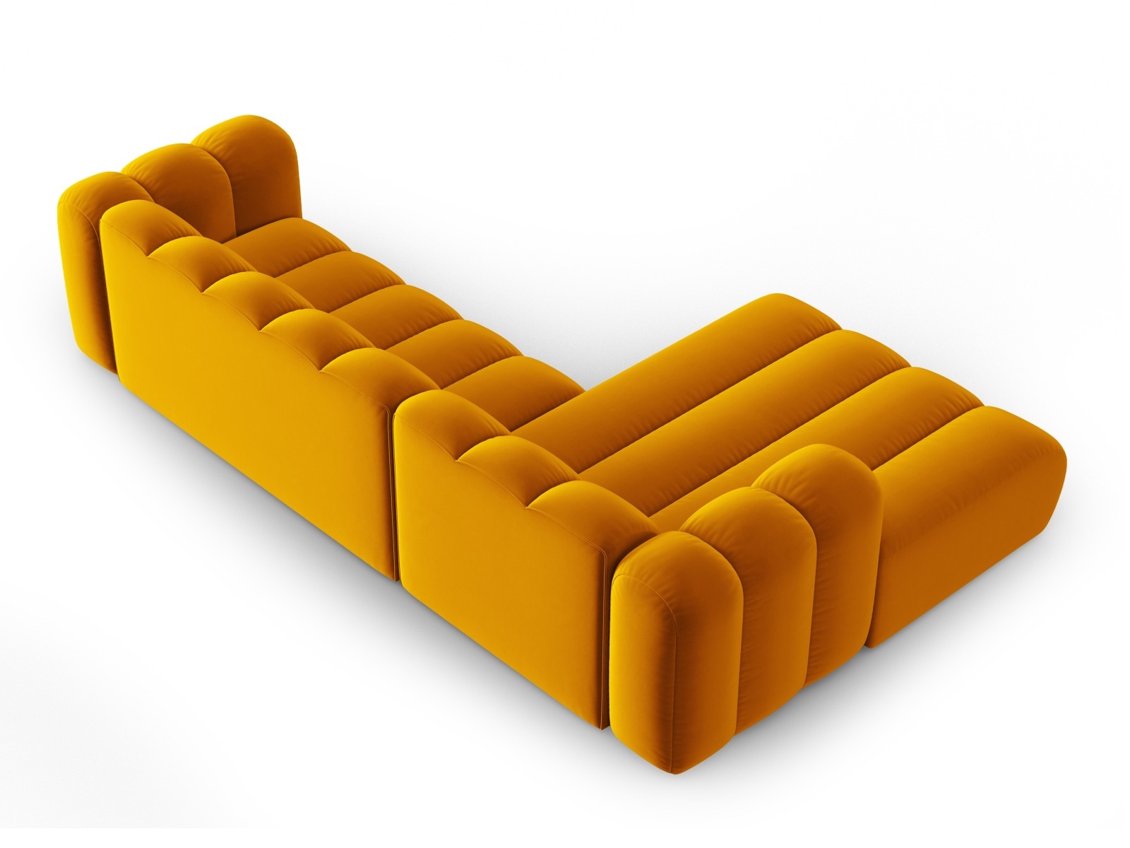 Moduļu stūra dīvāns Cirleve 106 (Salvador 10)