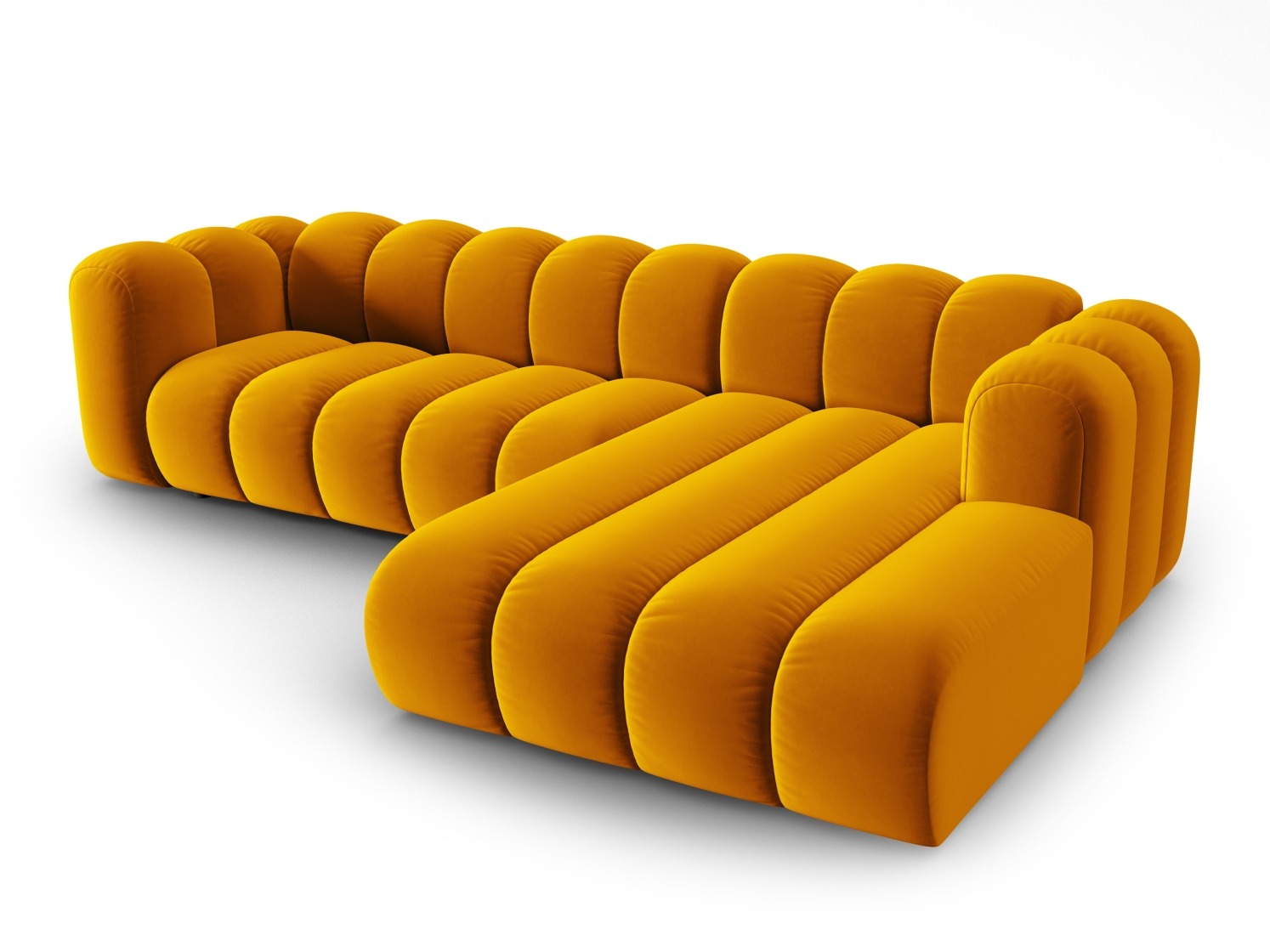 Moduļu stūra dīvāns Cirleve 106 (Salvador 10)