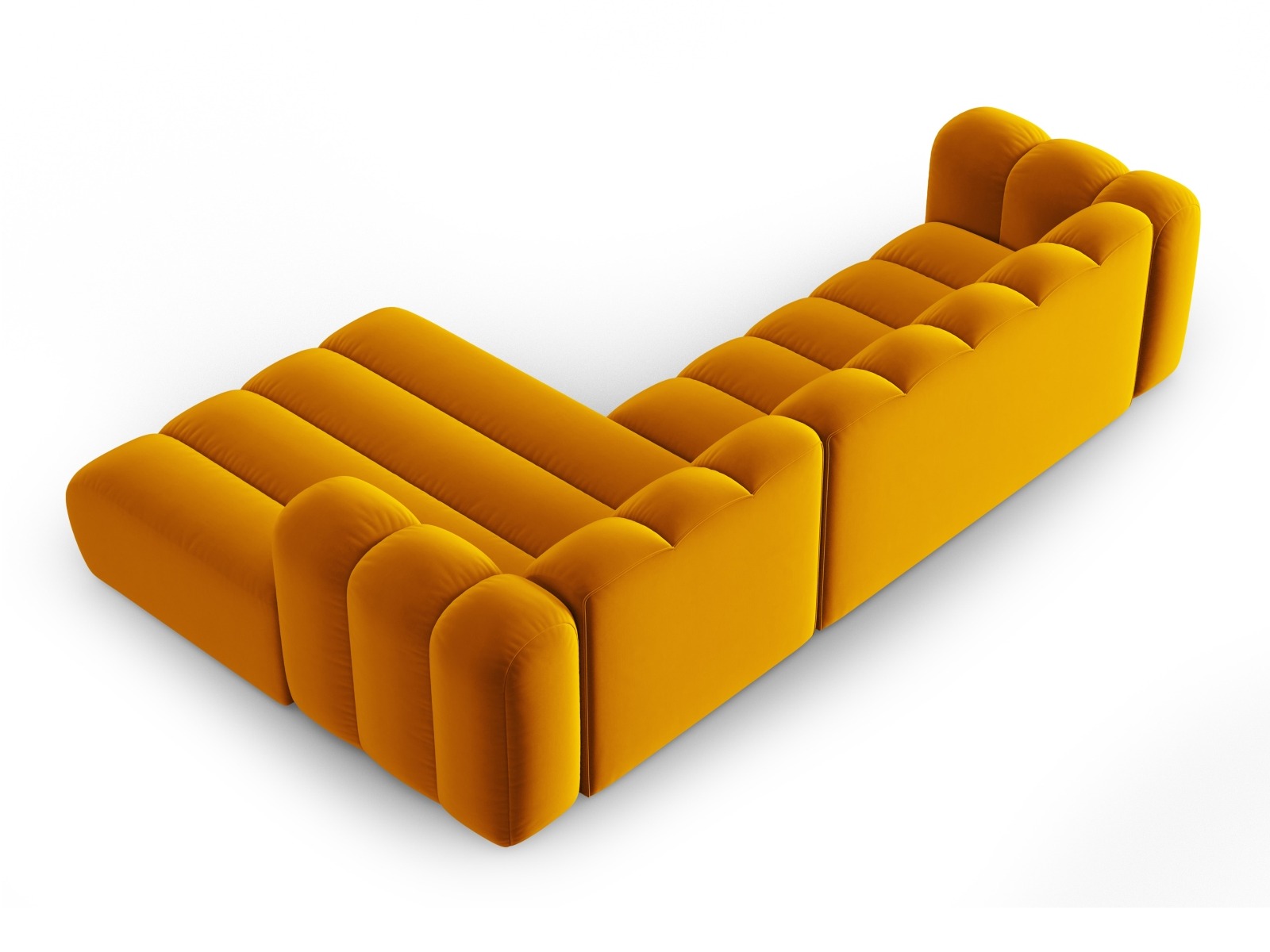 Moduļu stūra dīvāns Cirleve 106 (Salvador 10)