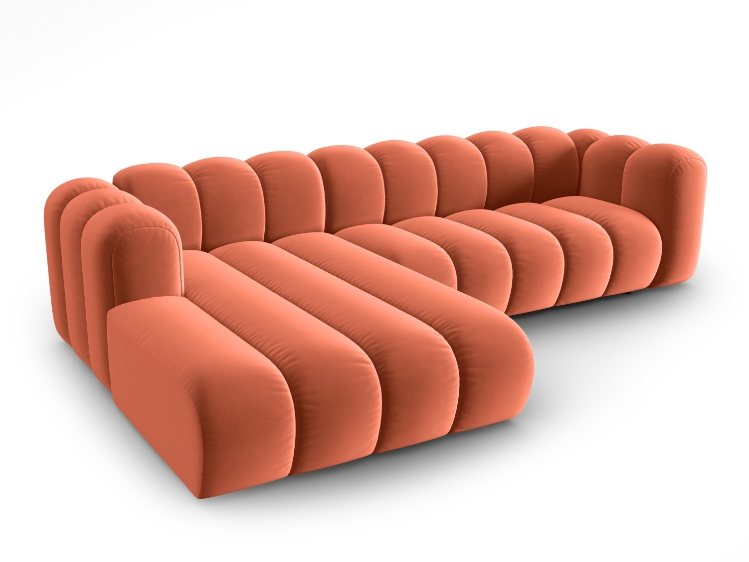 Moduļu stūra dīvāns Cirleve 106 (Salvador 12)