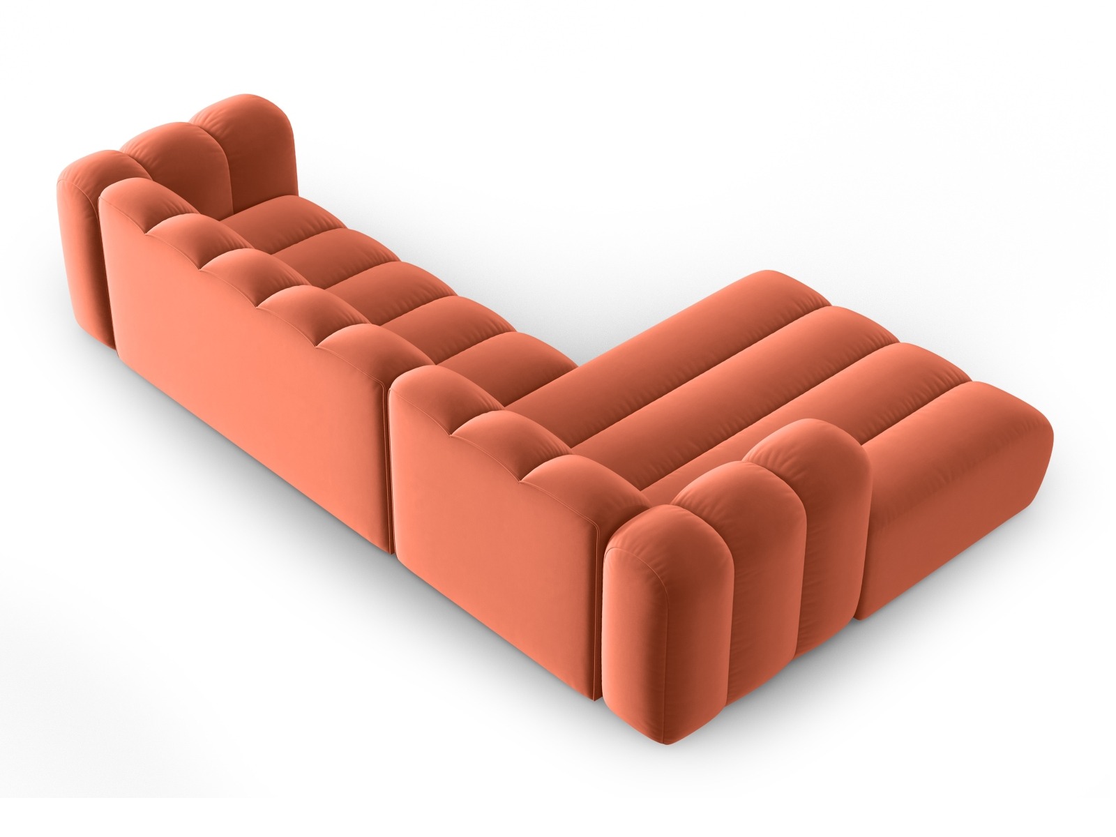 Moduļu stūra dīvāns Cirleve 106 (Salvador 12)