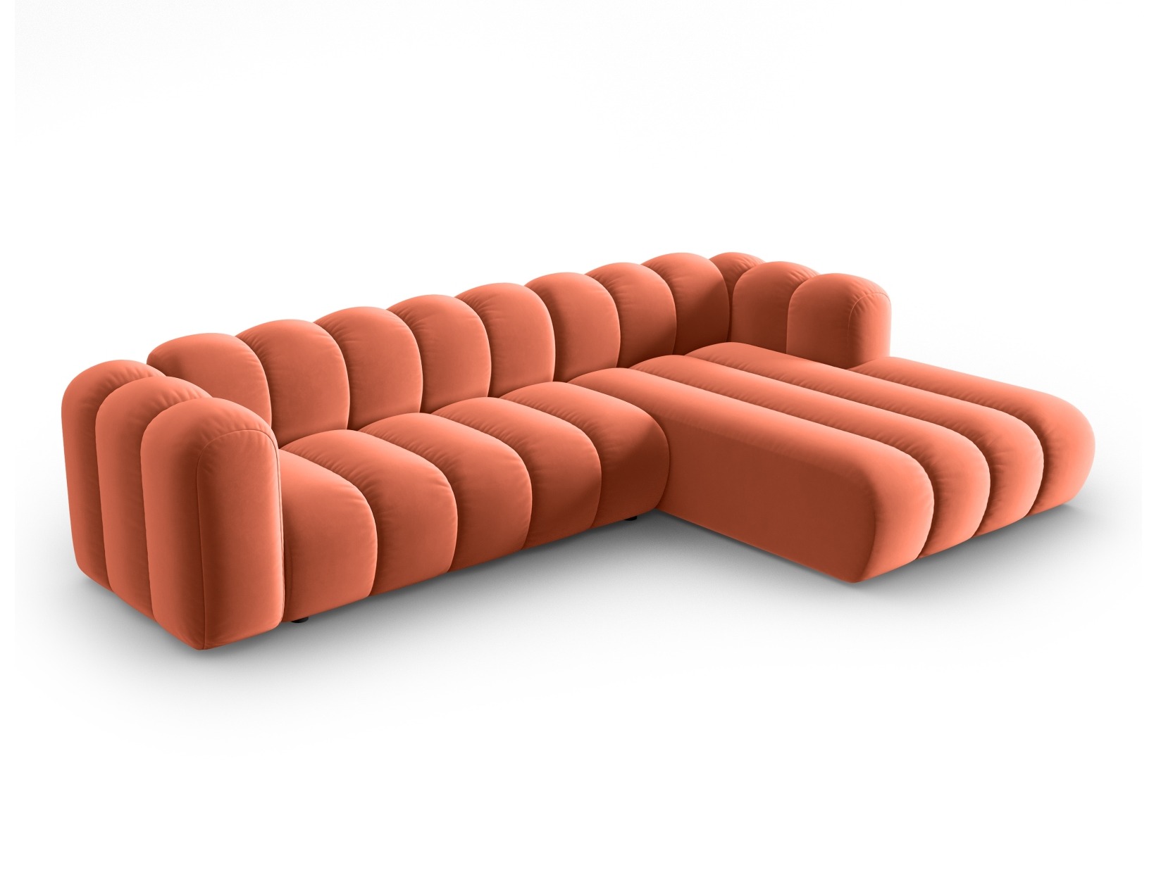 Moduļu stūra dīvāns Cirleve 106 (Salvador 12)