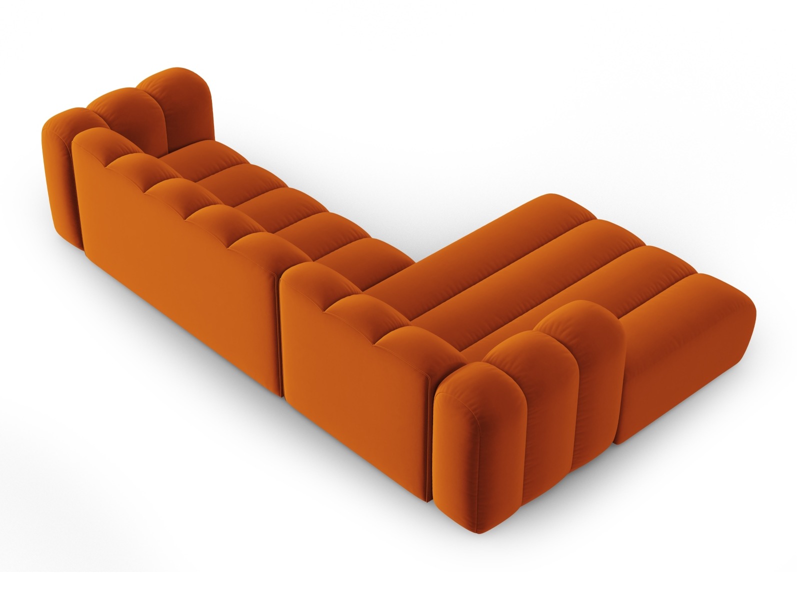 Moduļu stūra dīvāns Cirleve 106 (Salvador 14)