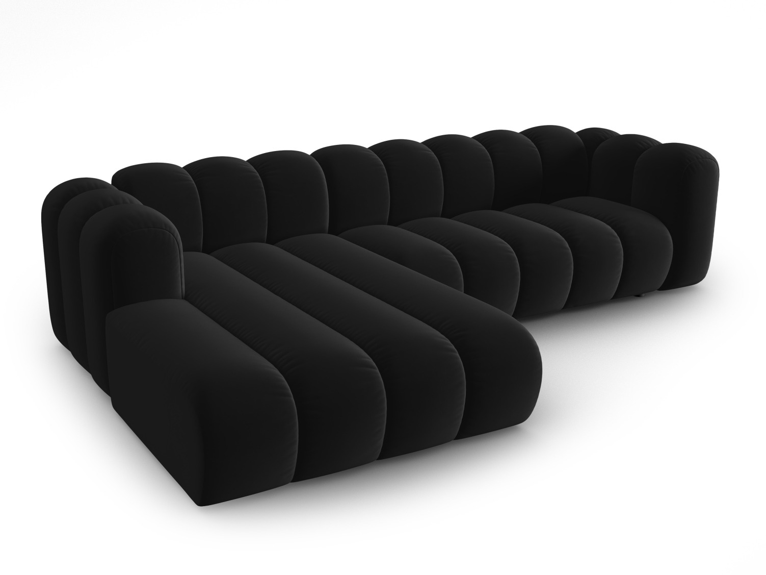 Moduļu stūra dīvāns Cirleve 106 (Salvador 19)