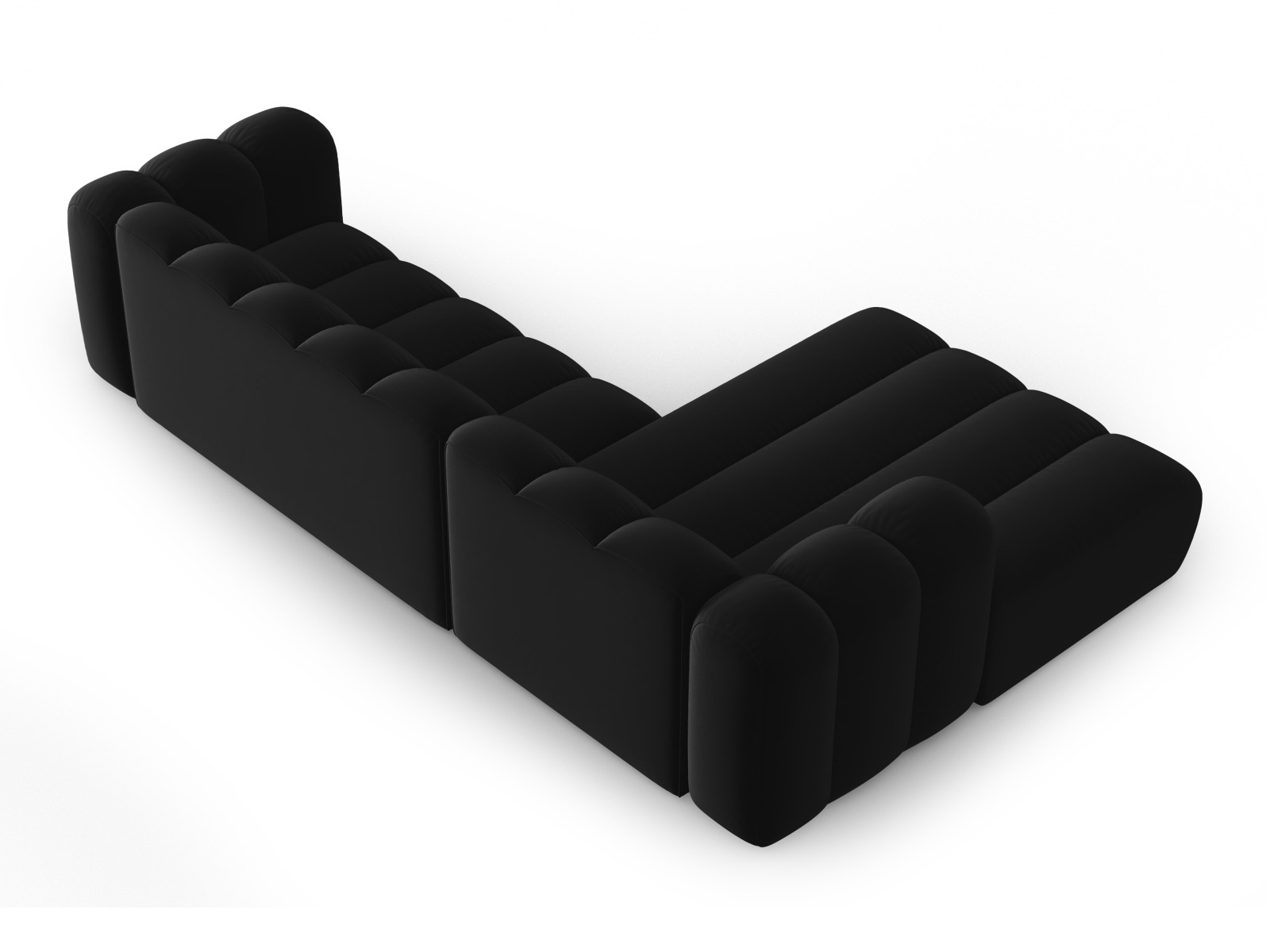 Moduļu stūra dīvāns Cirleve 106 (Salvador 19)