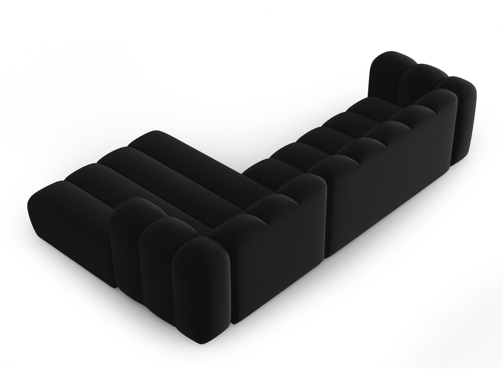 Moduļu stūra dīvāns Cirleve 106 (Salvador 19)