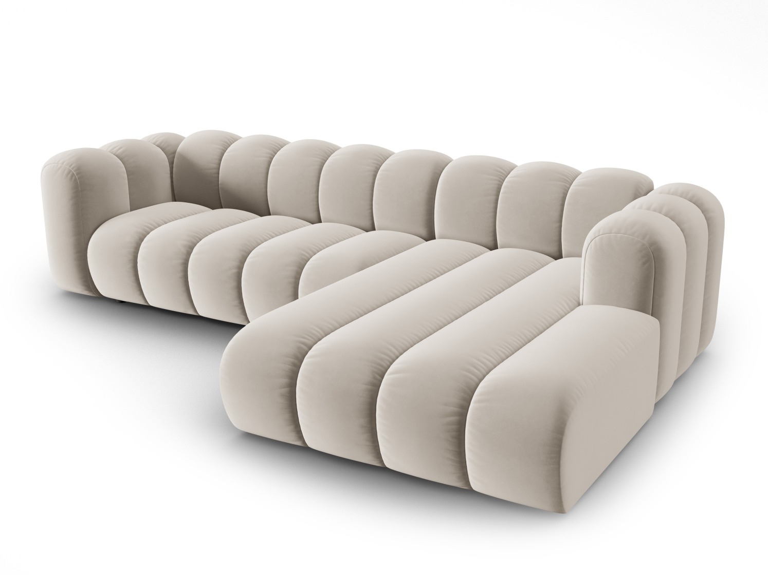 Moduļu stūra dīvāns Cirleve 106 (Salvador 1)