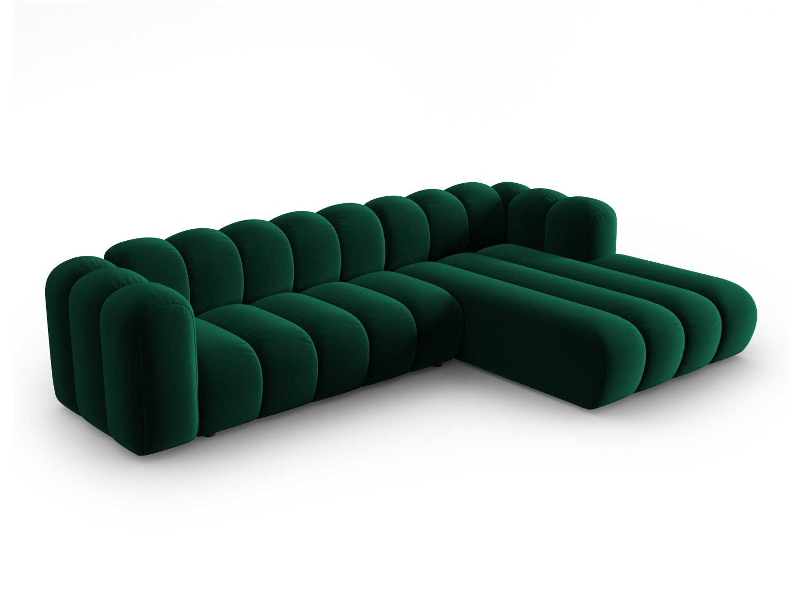 Moduļu stūra dīvāns Cirleve 106 (Salvador 7)