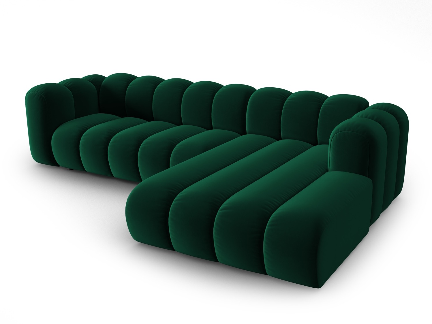 Moduļu stūra dīvāns Cirleve 106 (Salvador 7)