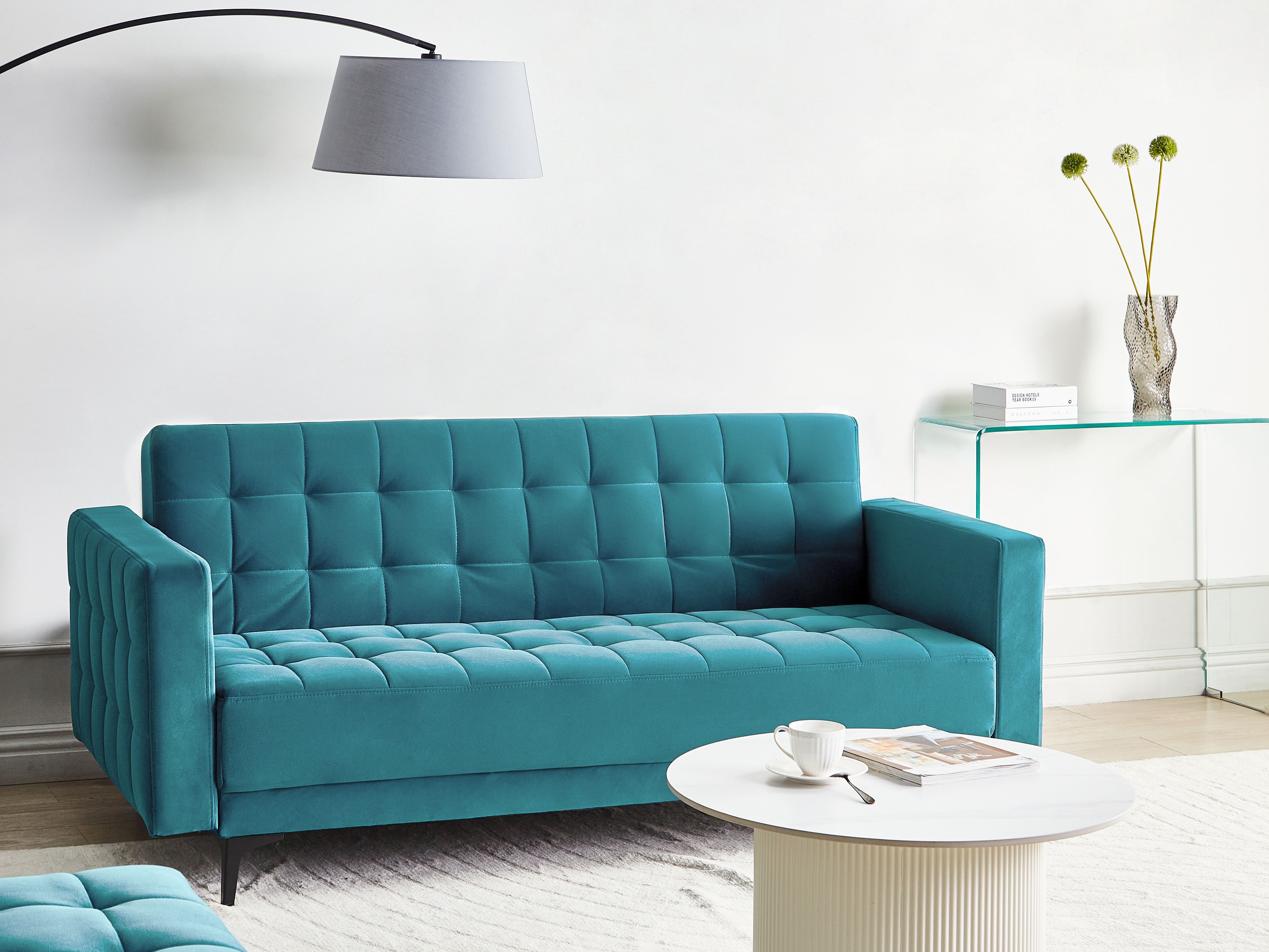 Диван-кровать Felvena 123 (Бирюзовый)