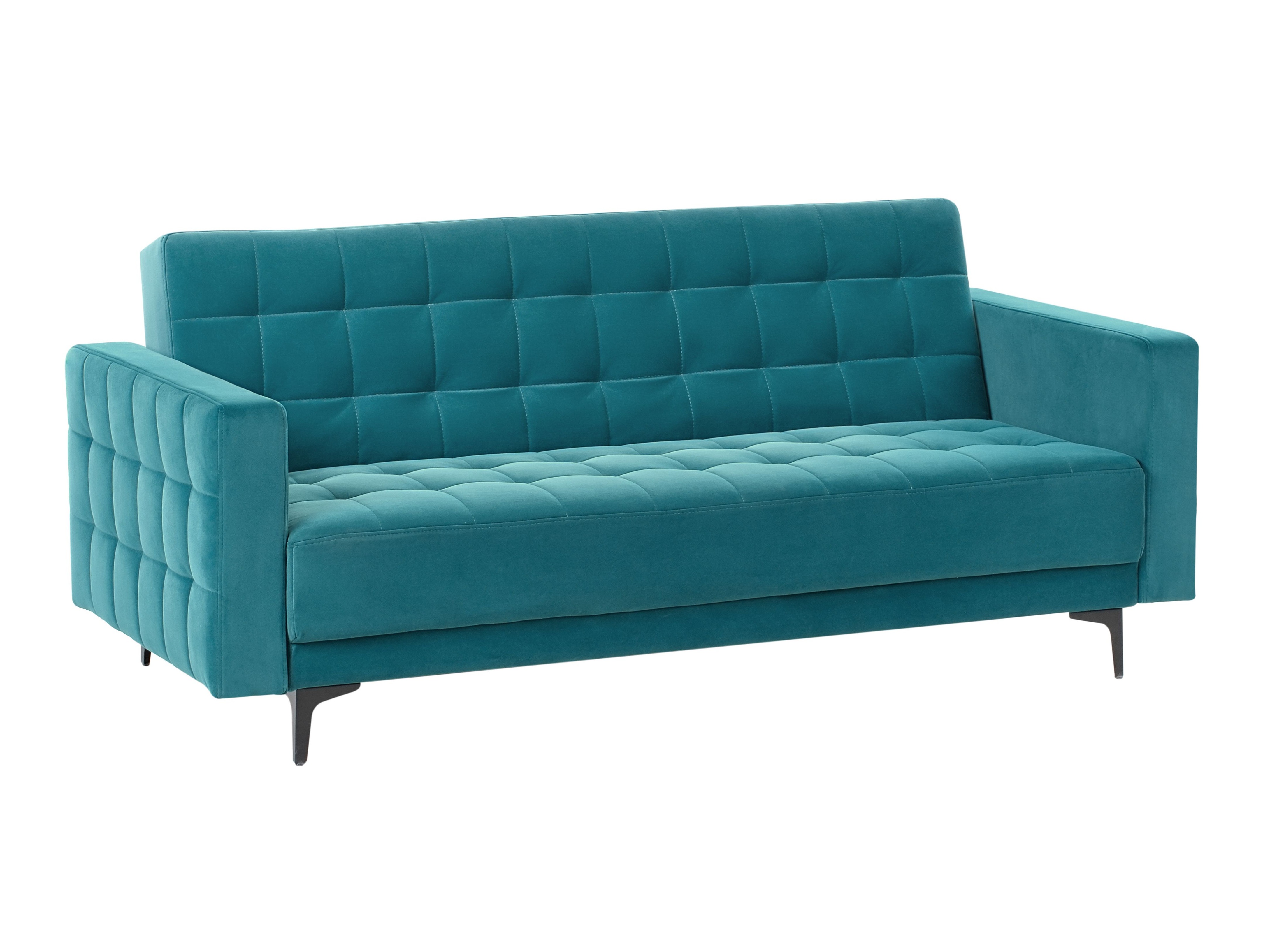 Dīvāns gulta Felvena 123 (Tirkīzs)