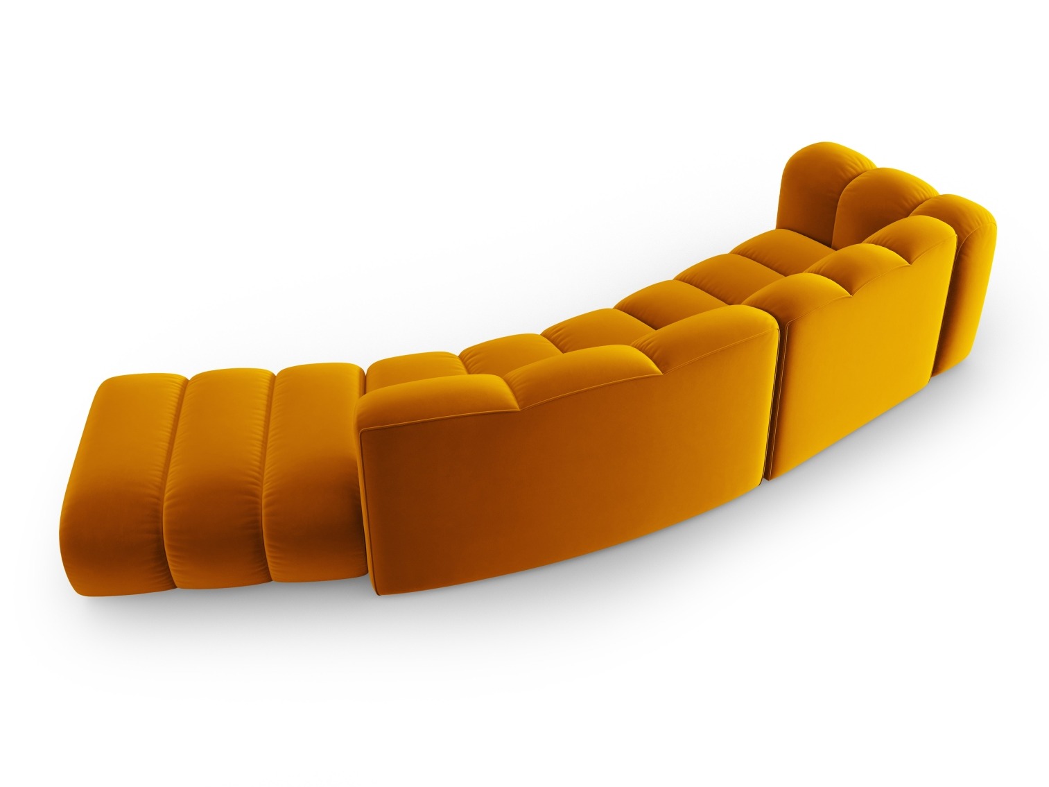 Модульный угловой диван Cirleve 107 (Salvador 10)