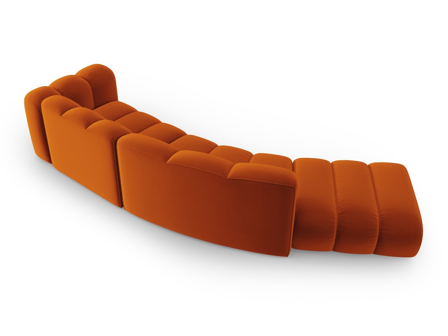 Модульный угловой диван Cirleve 107 (Salvador 14)